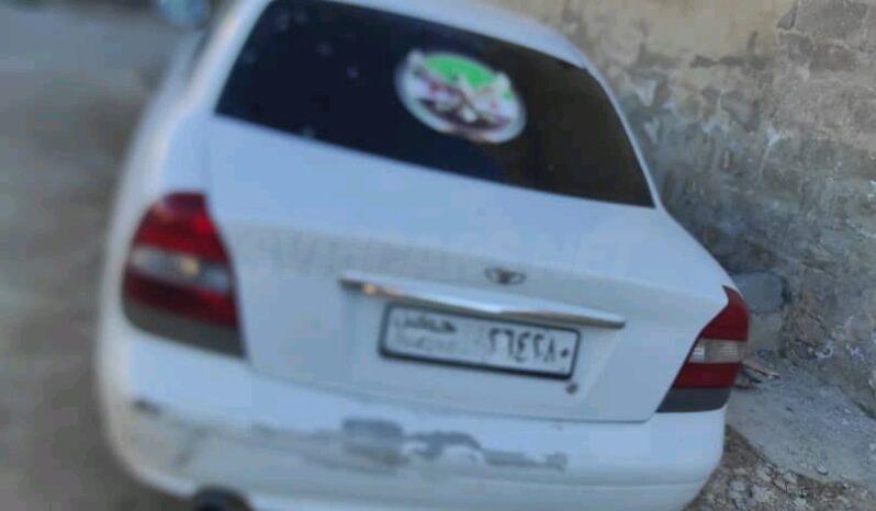 
								 دايو – Daewoo لانوس – Lanos ممتلئ									