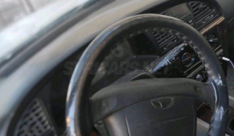 
								 دايو – Daewoo لانوس – Lanos ممتلئ									