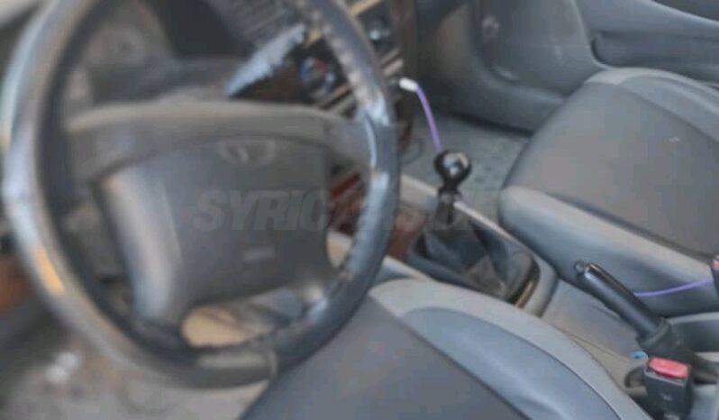 
								 دايو – Daewoo لانوس – Lanos ممتلئ									