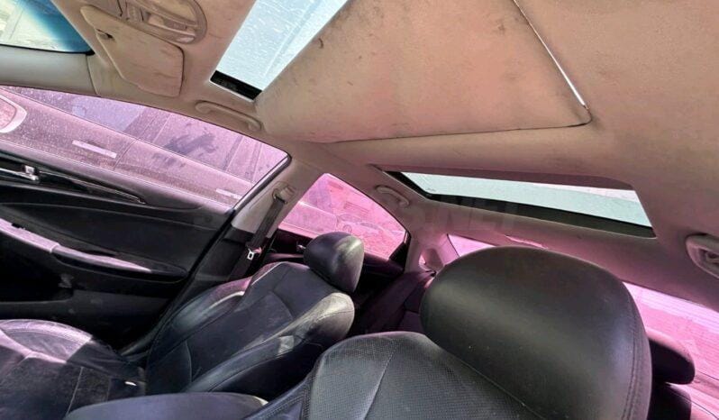 
								 هيونداي – Hyundai سوناتا – Sonata ممتلئ									