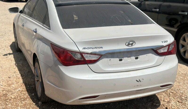 
								 هيونداي – Hyundai سوناتا – Sonata ممتلئ									