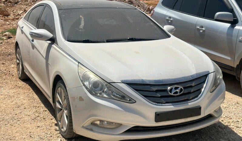 
								 هيونداي – Hyundai سوناتا – Sonata ممتلئ									