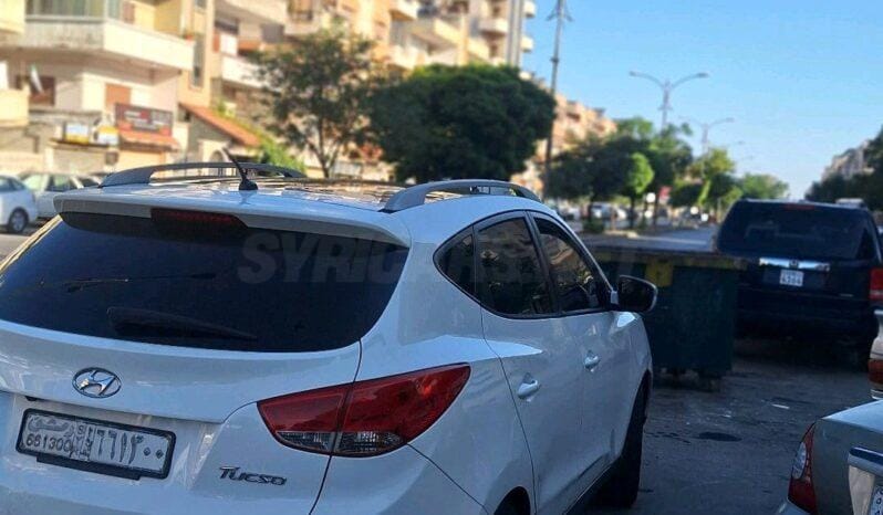
								 هيونداي – Hyundai توسان – Tusan ممتلئ									