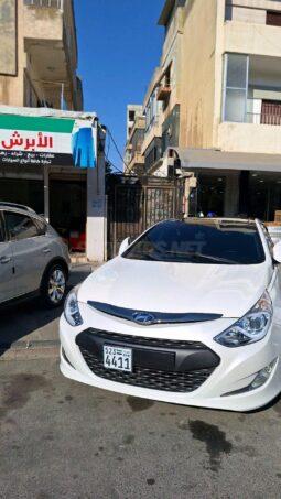 
										 هيونداي – Hyundai سوناتا – Sonata ممتلئ									