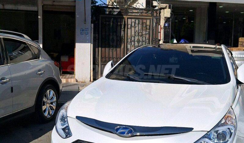
								 هيونداي – Hyundai سوناتا – Sonata ممتلئ									