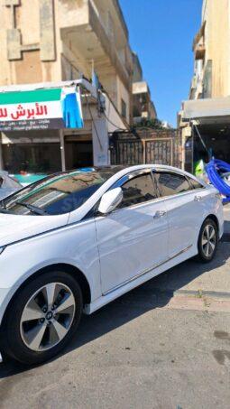 
										 هيونداي – Hyundai سوناتا – Sonata ممتلئ									