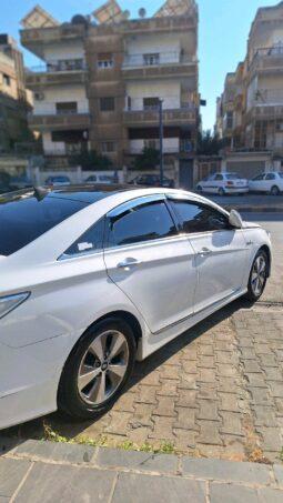 
										 هيونداي – Hyundai سوناتا – Sonata ممتلئ									