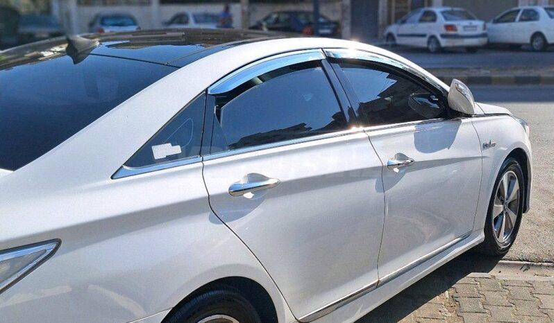 
								 هيونداي – Hyundai سوناتا – Sonata ممتلئ									