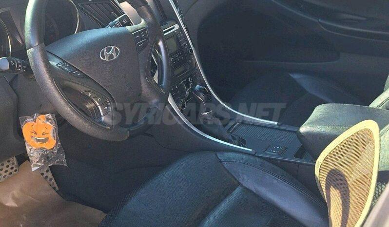 
								 هيونداي – Hyundai سوناتا – Sonata ممتلئ									