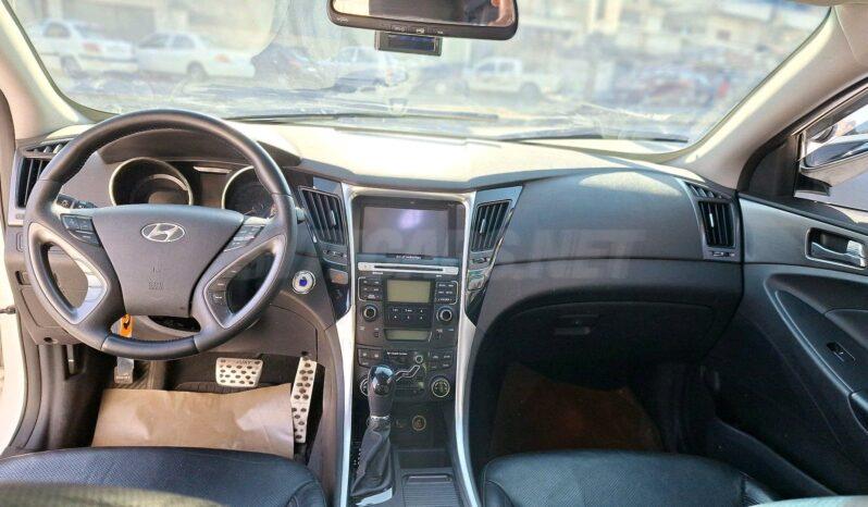 
								 هيونداي – Hyundai سوناتا – Sonata ممتلئ									