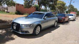 
										 اودي – Audi A6 ممتلئ									