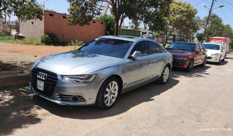 
								 اودي – Audi A6 ممتلئ									