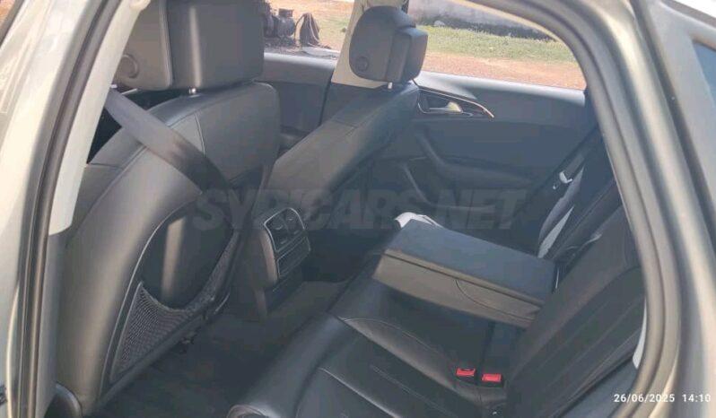 
								 اودي – Audi A6 ممتلئ									