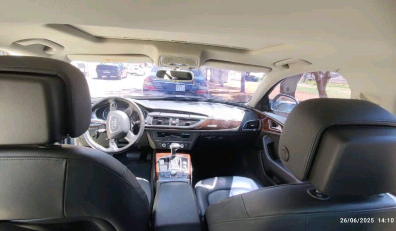 
								 اودي – Audi A6 ممتلئ									