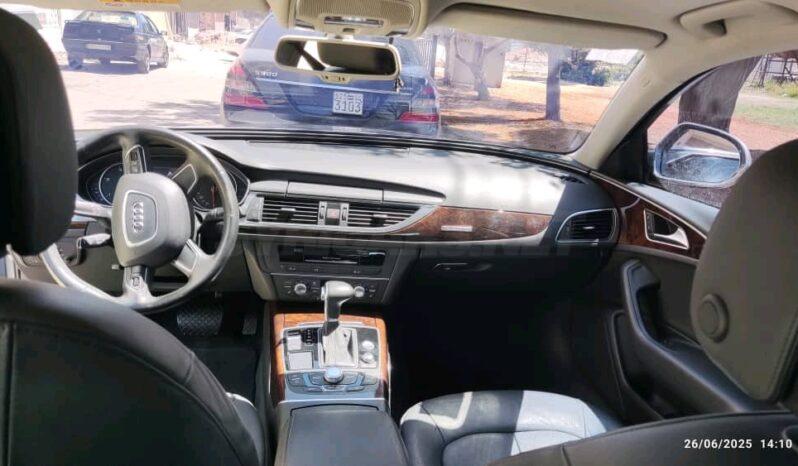 
								 اودي – Audi A6 ممتلئ									