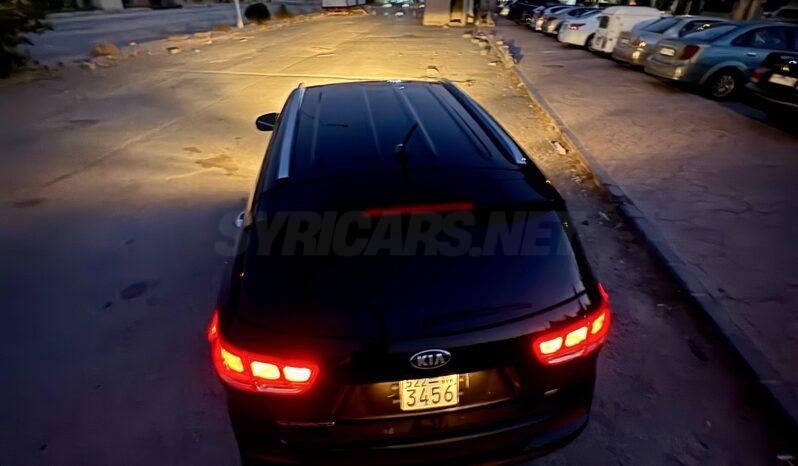 
								 كيا – Kia سورينتو – Sorento ممتلئ									