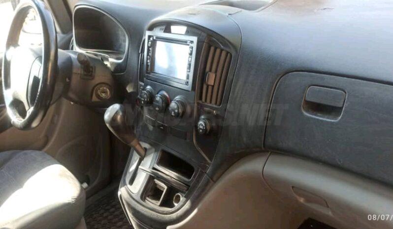 
								 هيونداي – Hyundai فان – H1 ممتلئ									