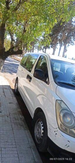 
										 هيونداي – Hyundai فان – H1 ممتلئ									