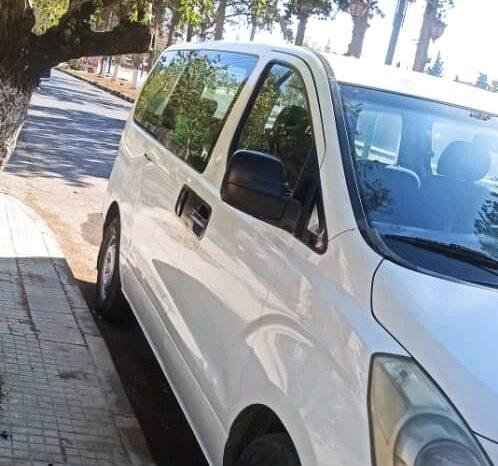 
								 هيونداي – Hyundai فان – H1 ممتلئ									