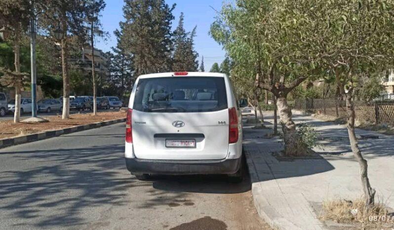 
								 هيونداي – Hyundai فان – H1 ممتلئ									