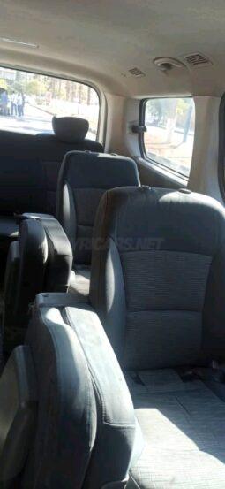 
										 هيونداي – Hyundai فان – H1 ممتلئ									