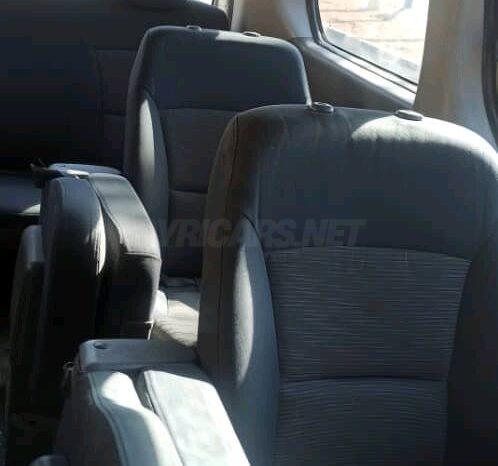 
								 هيونداي – Hyundai فان – H1 ممتلئ									