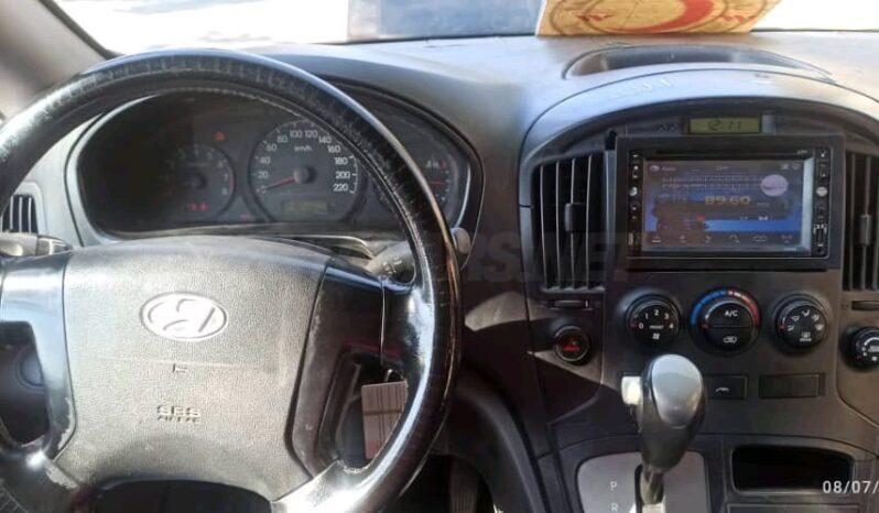 
								 هيونداي – Hyundai فان – H1 ممتلئ									