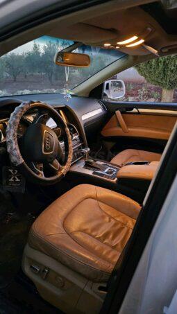 
										 اودي – Audi Q7 ممتلئ									
