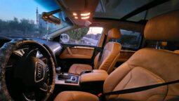 
										 اودي – Audi Q7 ممتلئ									