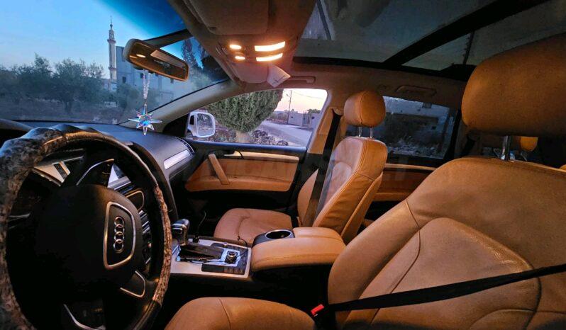 
								 اودي – Audi Q7 ممتلئ									