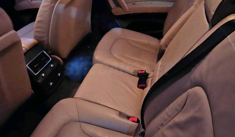 
								 اودي – Audi Q7 ممتلئ									