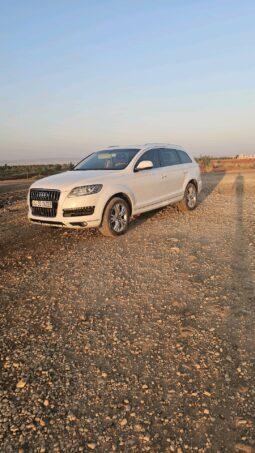 
										 اودي – Audi Q7 ممتلئ									