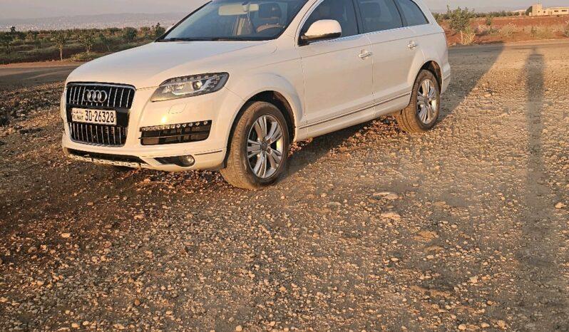 
								 اودي – Audi Q7 ممتلئ									