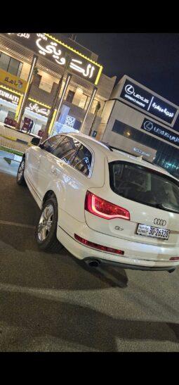 
										 اودي – Audi Q7 ممتلئ									