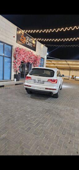 
										 اودي – Audi Q7 ممتلئ									