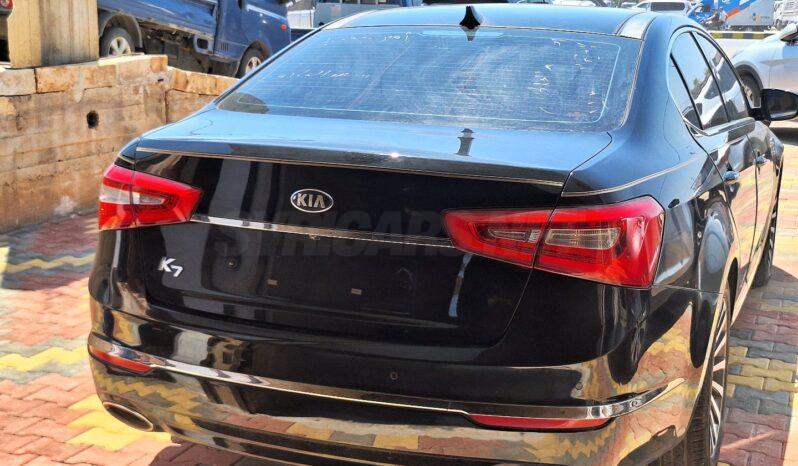 
								 كيا – Kia K7 ممتلئ									