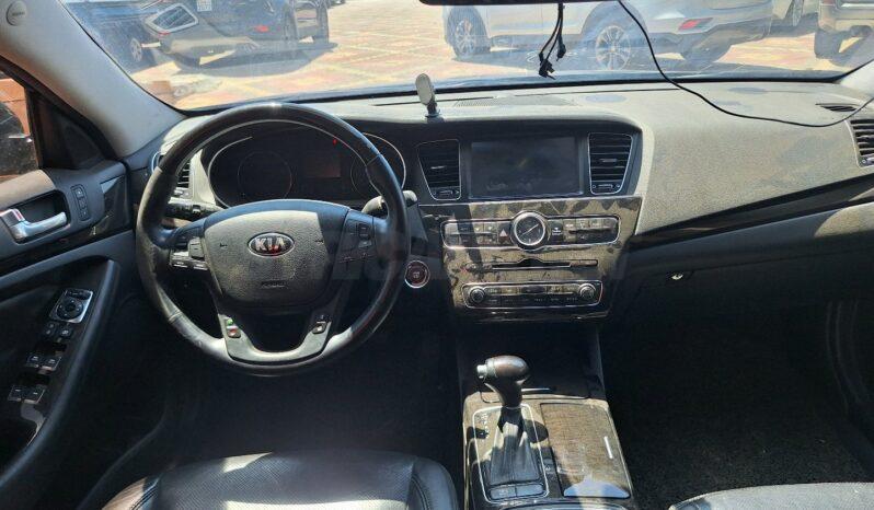 
								 كيا – Kia K7 ممتلئ									