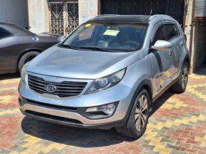 كيا – Kia سبورتاج – Sportage