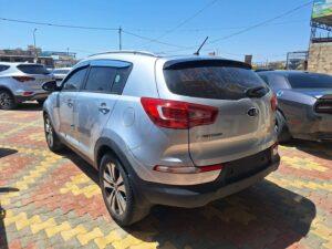 كيا – Kia سبورتاج – Sportage