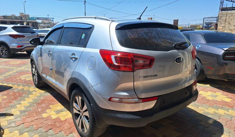 
								 كيا – Kia سبورتاج – Sportage ممتلئ									