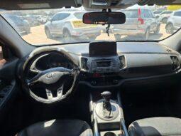 كيا – Kia سبورتاج – Sportage