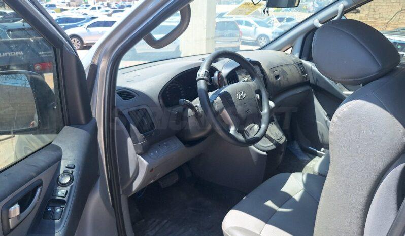 
								 هيونداي – Hyundai فان – H1 ممتلئ									