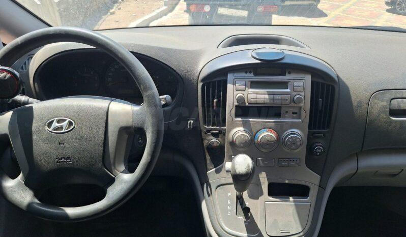 
								 هيونداي – Hyundai فان – H1 ممتلئ									