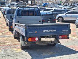 
										 هيونداي – Hyundai بورتر – porter ممتلئ									
