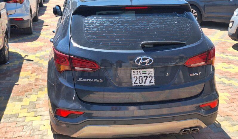 
								 هيونداي – Hyundai سانتافيه – Santafe ممتلئ									