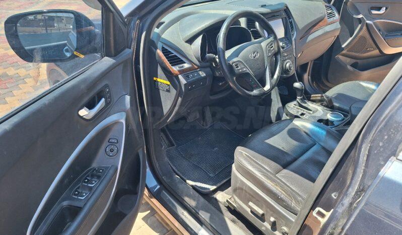 
								 هيونداي – Hyundai سانتافيه – Santafe ممتلئ									