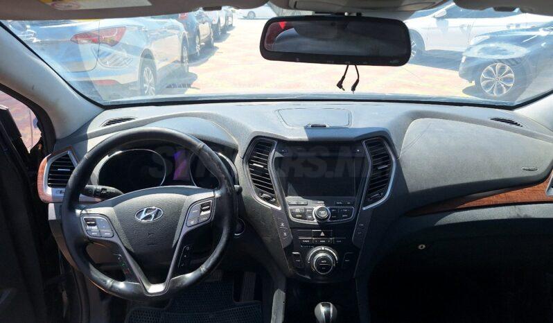 
								 هيونداي – Hyundai سانتافيه – Santafe ممتلئ									