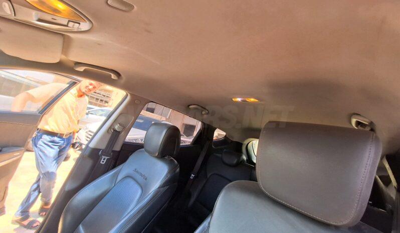 
								 هيونداي – Hyundai سانتافيه – Santafe ممتلئ									