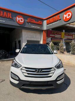 هيونداي – Hyundai santa