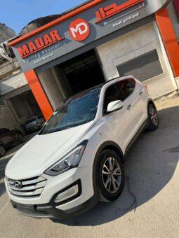 هيونداي – Hyundai santa
